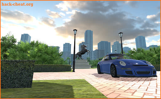 Surpa Drift Race Simulator screenshot