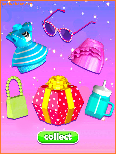 Surprise Doll: Dress Up Games screenshot