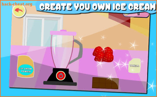 Surprise Doll  Ice Cream Kids screenshot