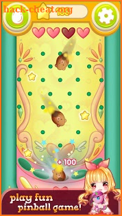 Surprise Egg Gumball and Pinball Machine Fun screenshot