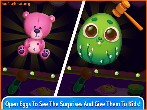 Surprise Eggs For Kids - Toy Eggs Vending Machine screenshot