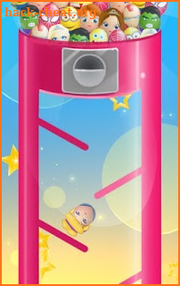 Surprise Eggs GumBall Machine screenshot