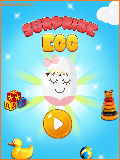 Surprise Eggs - Kids Toys screenshot