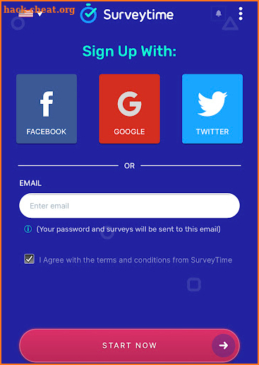 Surveytime- Earn Quick Cash screenshot