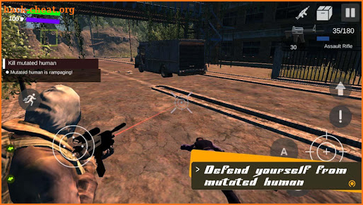 Survival After Apocalypse Pandemic screenshot