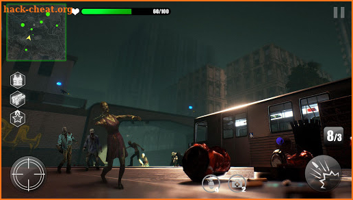 Survival After Tomorrow- Dead Zombie Shooting Game screenshot