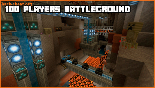 Survival Battle Craft screenshot