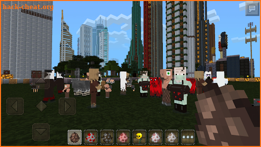 Survival Craft :Halloween screenshot