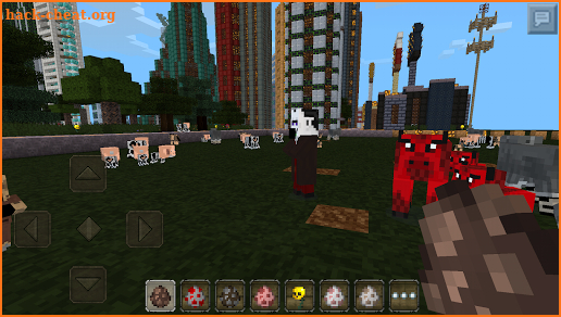 Survival Craft :Halloween screenshot