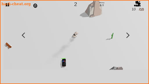 Survival Derby 3D - car racing & running game screenshot