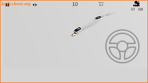 Survival Derby 3D - car racing & running game screenshot