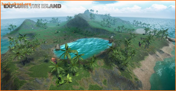 Survival Island: Evolve Pro! screenshot