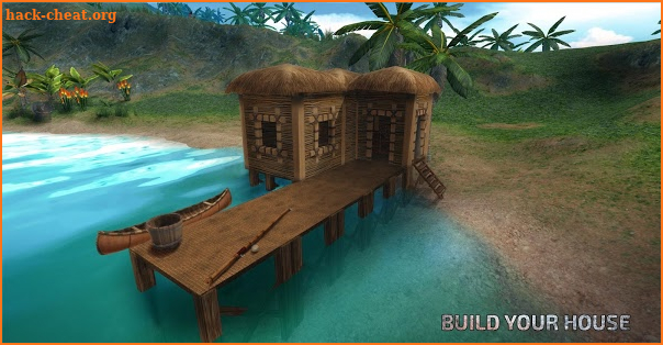 Survival Island: Evolve – Survivor building home screenshot