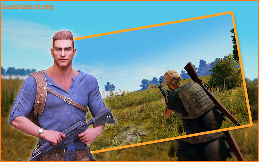 Survival Legends Free Fire Battlegrounds 3D screenshot