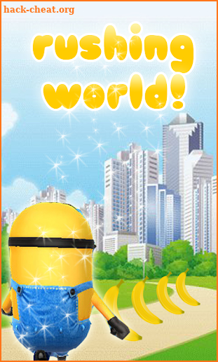 Survival Minions Run - New Despicable World screenshot