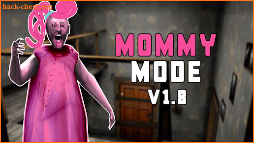 Survival Mommy Granny v1.8 screenshot