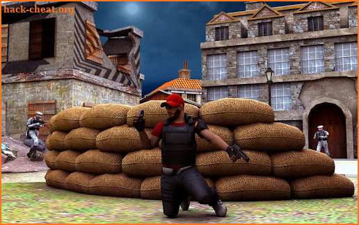 Survival Rules Counter Terrorist Fury War screenshot