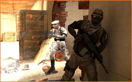 Survival Rules Counter Terrorist Fury War screenshot