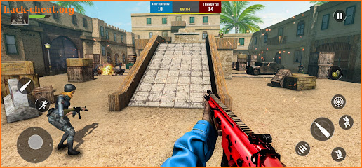 Survival Shooter：Gun Games screenshot