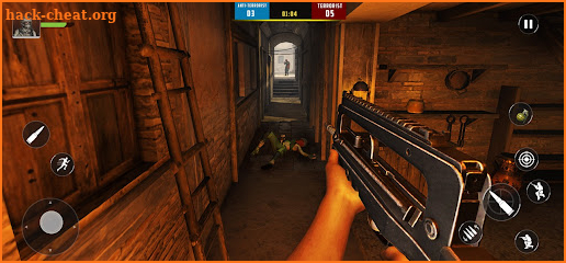 Survival Shooter：Gun Games screenshot