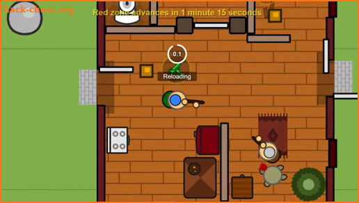 Survival.io - Battle Royale screenshot