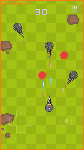 Survival.io - Grand Battle Royale screenshot