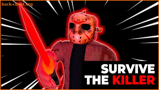 Survive the killer for roblox screenshot