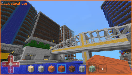 Survivekz Mini Block Craft Survival screenshot