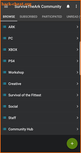 SurviveTheArk Community screenshot