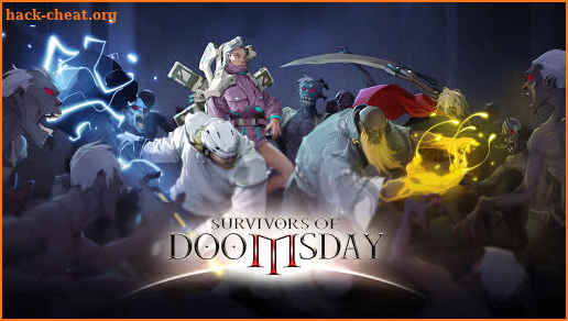 Survivors of Doomsday screenshot