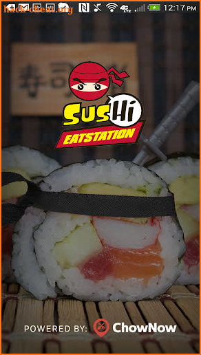 Sus Hi Eatstation screenshot