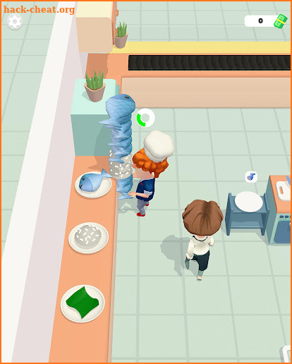 Sushi Bar Fever screenshot