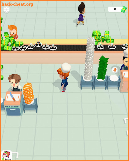 Sushi Bar Fever screenshot