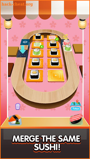 Sushi Go! screenshot