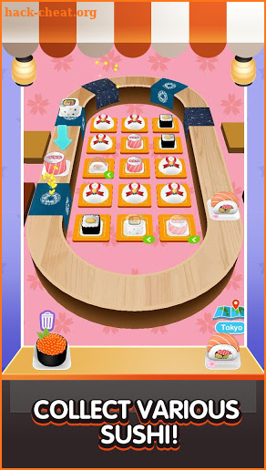 Sushi Go! screenshot