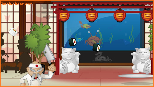 Sushi King screenshot