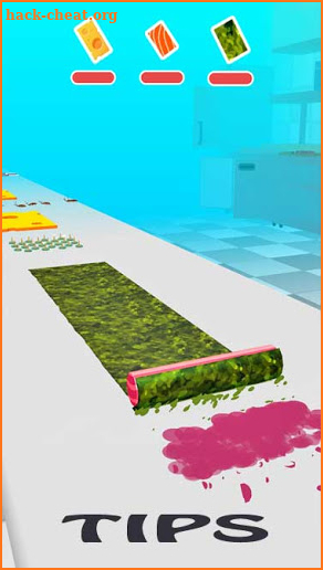 Sushi Roll 3D Tips screenshot