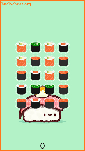 SushiRector screenshot