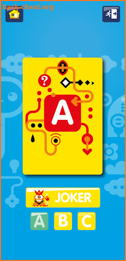 Sussed Answer Cards screenshot