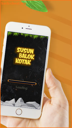 Susun Balok Kotak screenshot