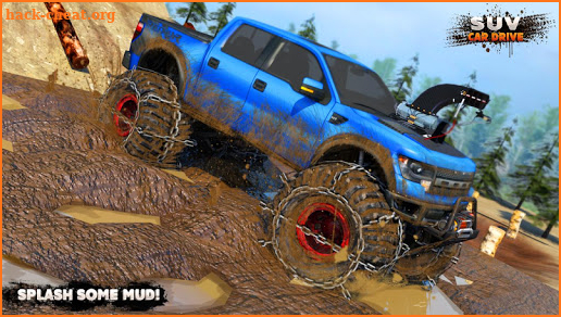 SUV Car Driving 2020 - Monster Trucks screenshot