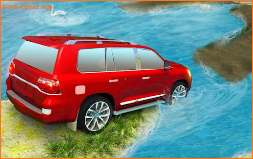 Suv Driving - Prado Car Games screenshot