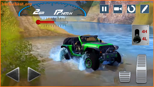 SUV's Challenge 4x4 screenshot