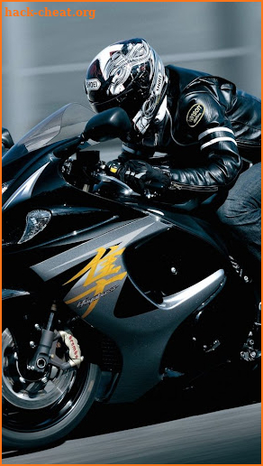 Suzuki Hayabusa Wallpapers screenshot