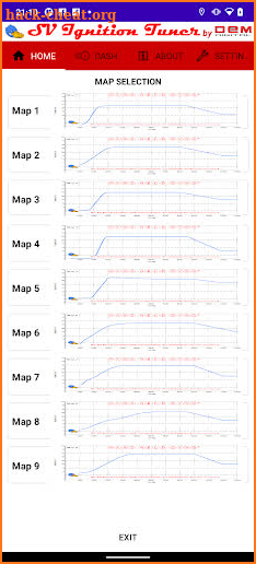 SV Ignition Tuner screenshot