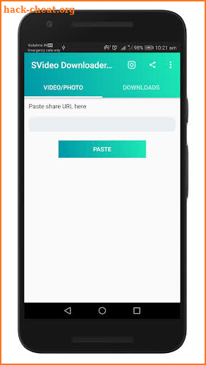 SVideo Downloader for Instagram (Photos ,Videos) screenshot