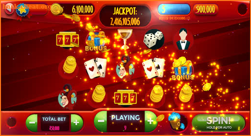 SwagBucks-Win 5 Reel Jackpot Money Slots screenshot