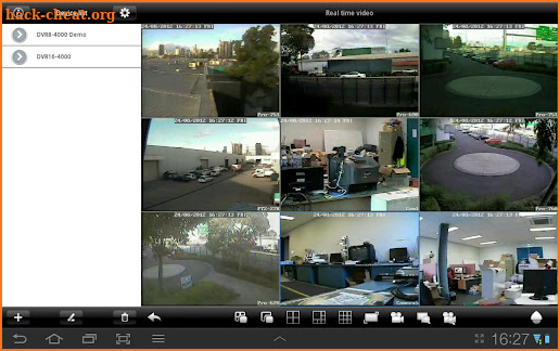 SwannView Pro HD screenshot