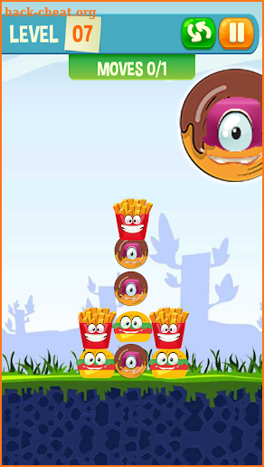 Swap Fries screenshot