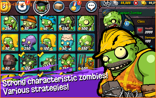 SWAT and Zombies - Defense & Battle screenshot